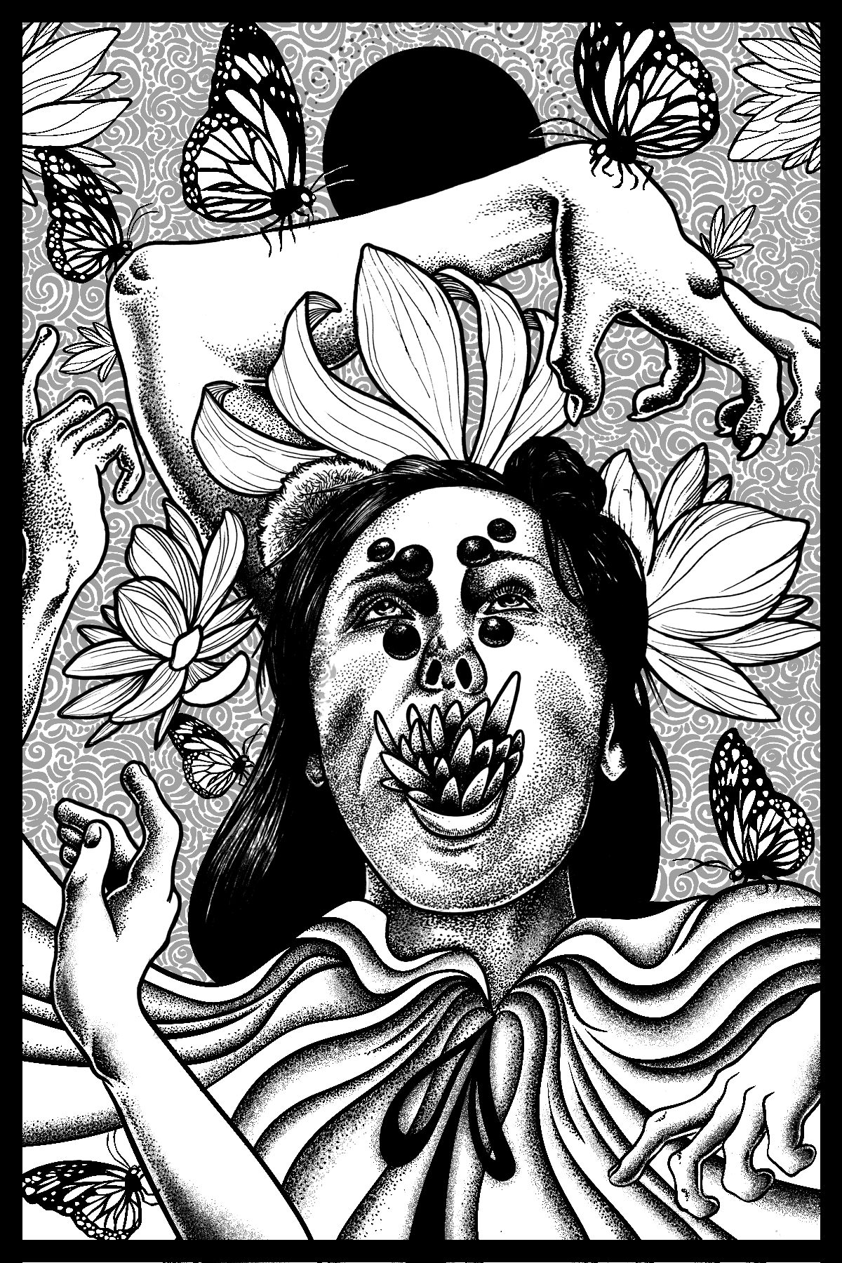 Butoh by Nicholas May