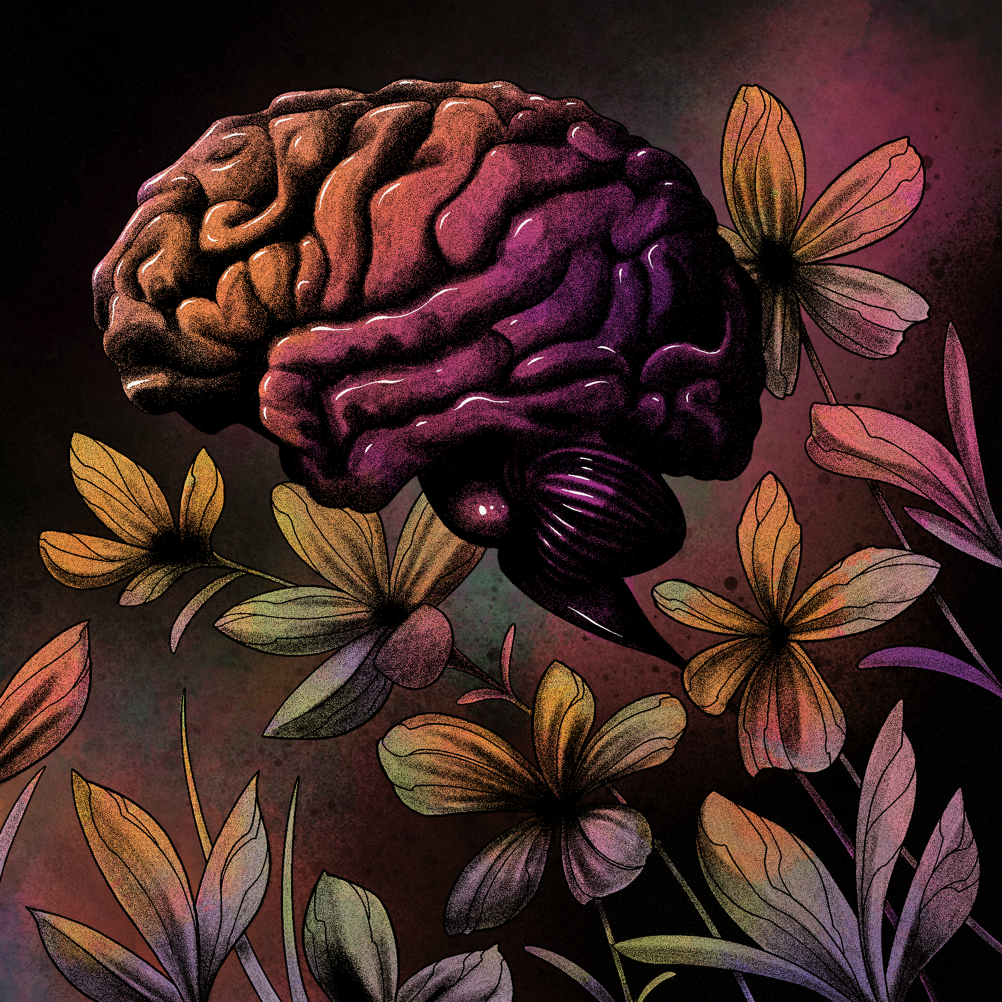 Overgrowth by Nicholas May