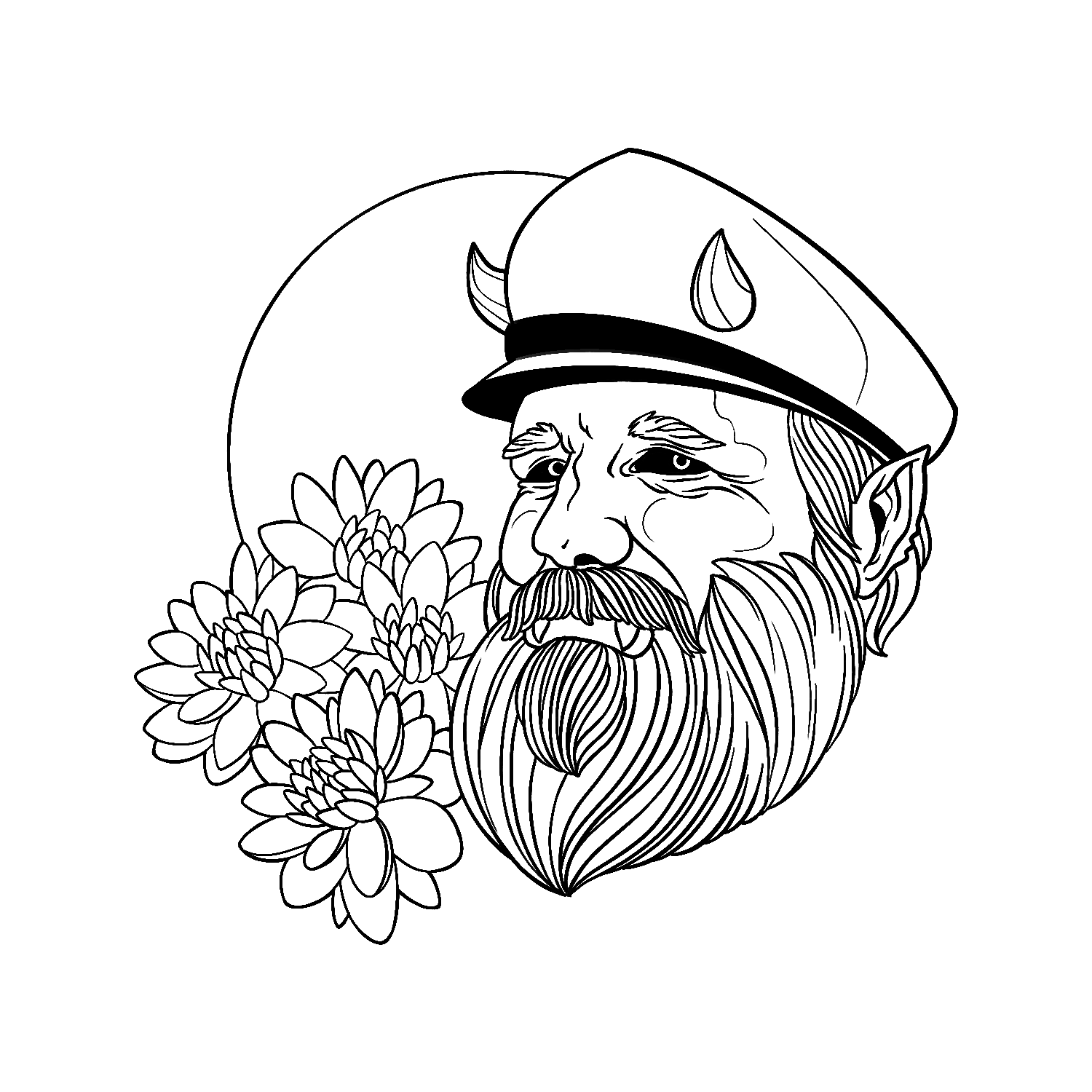 Linework 01 by Nicholas May