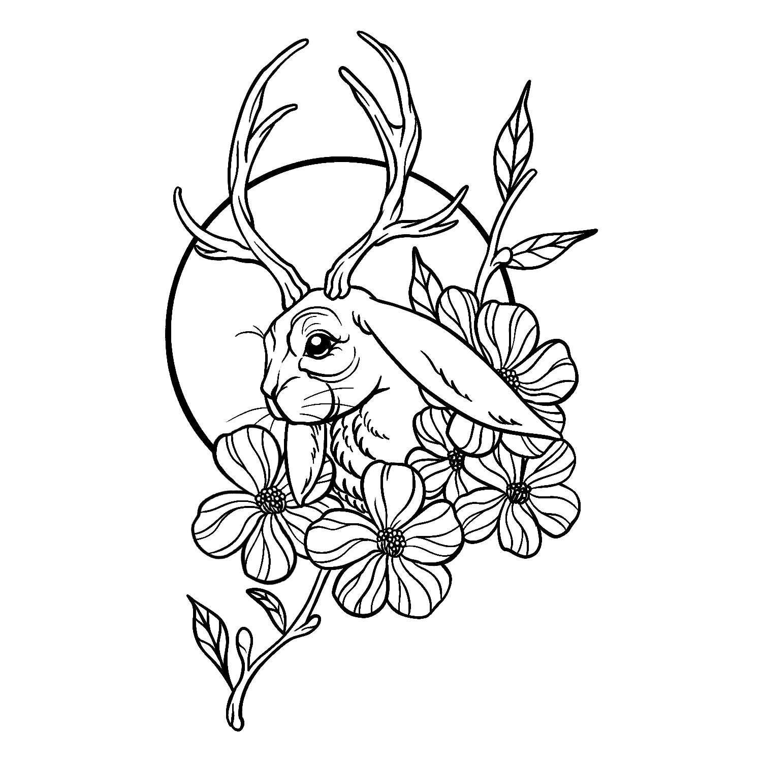 Linework 06 by Nicholas May
