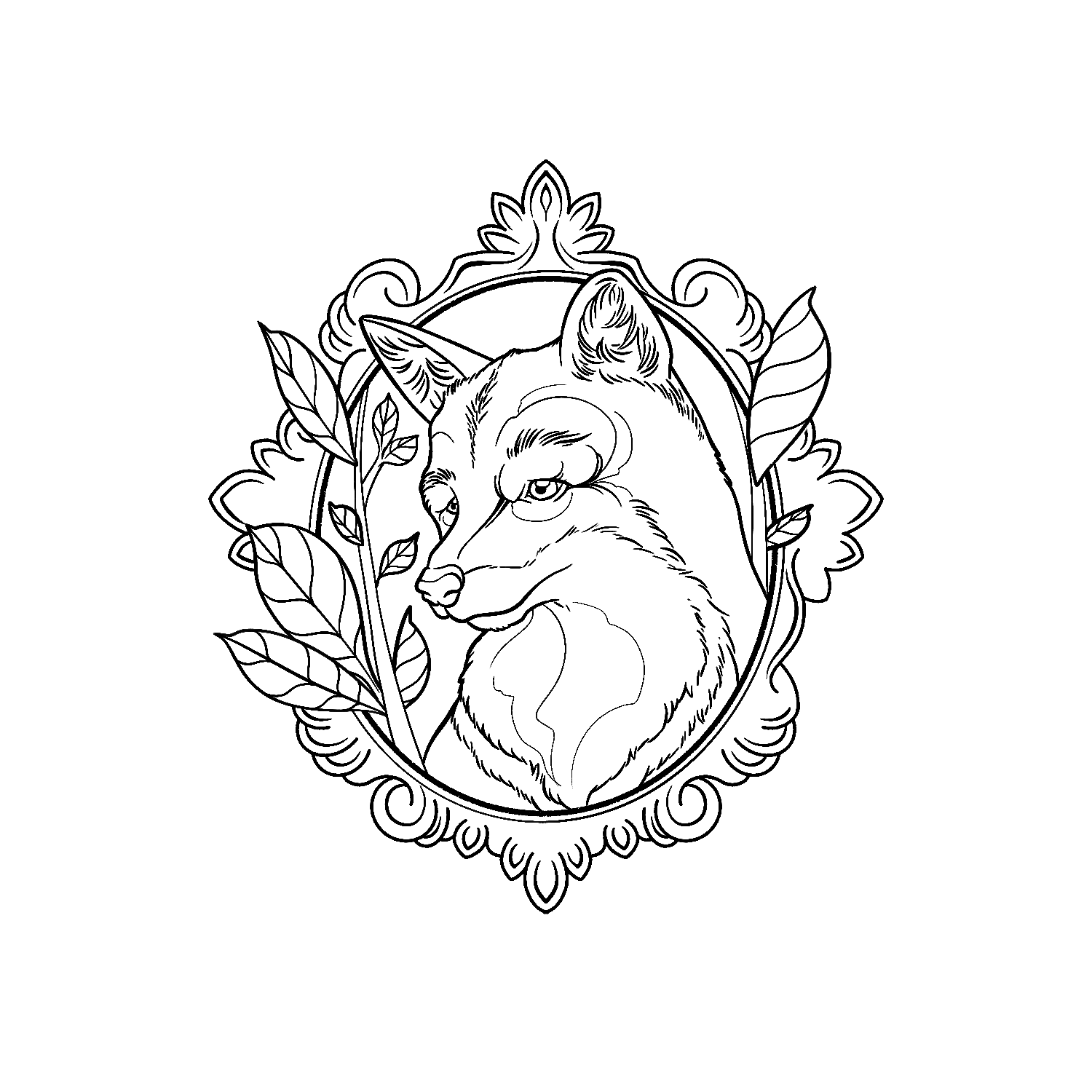 Linework 07 by Nicholas May
