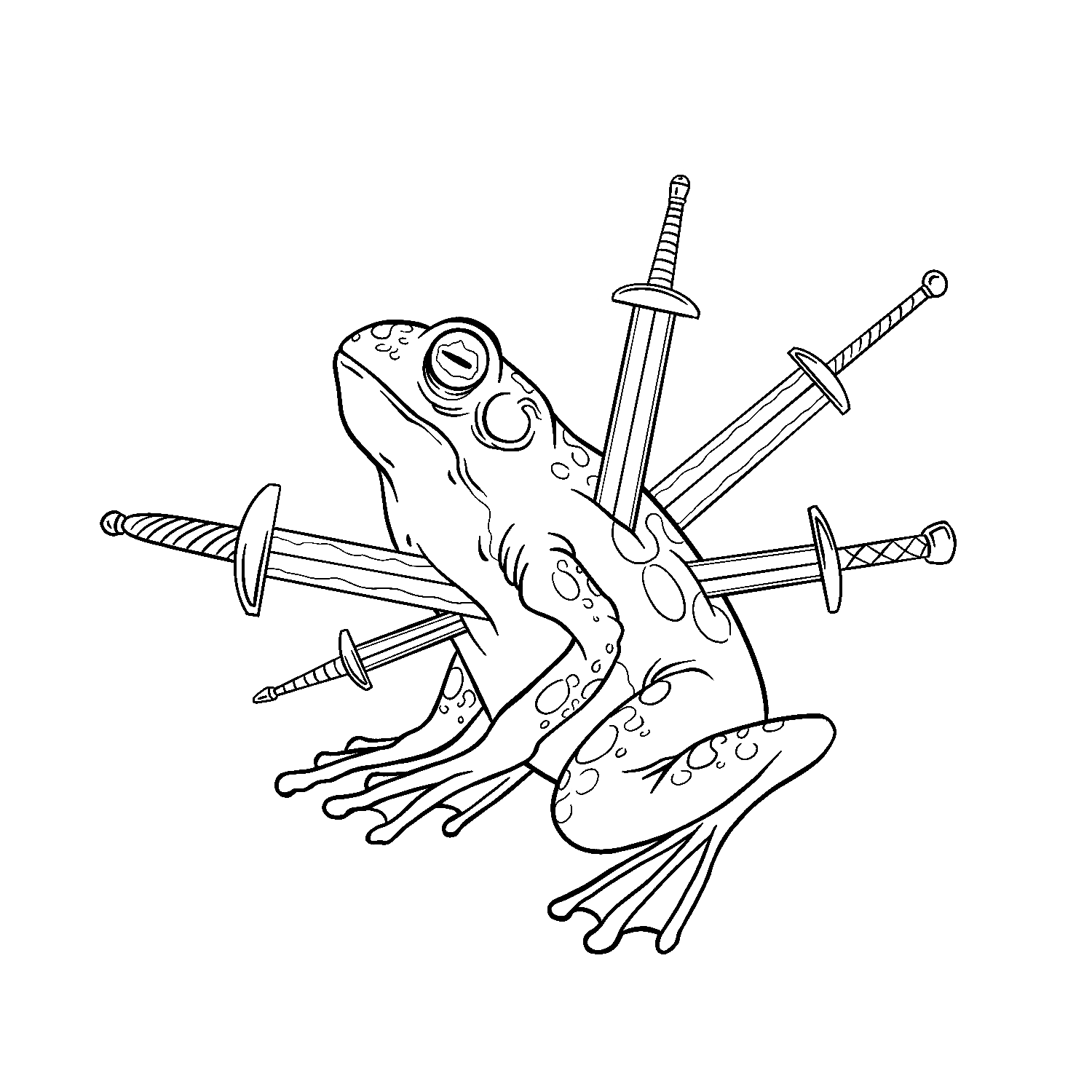 Linework 08 by Nicholas May