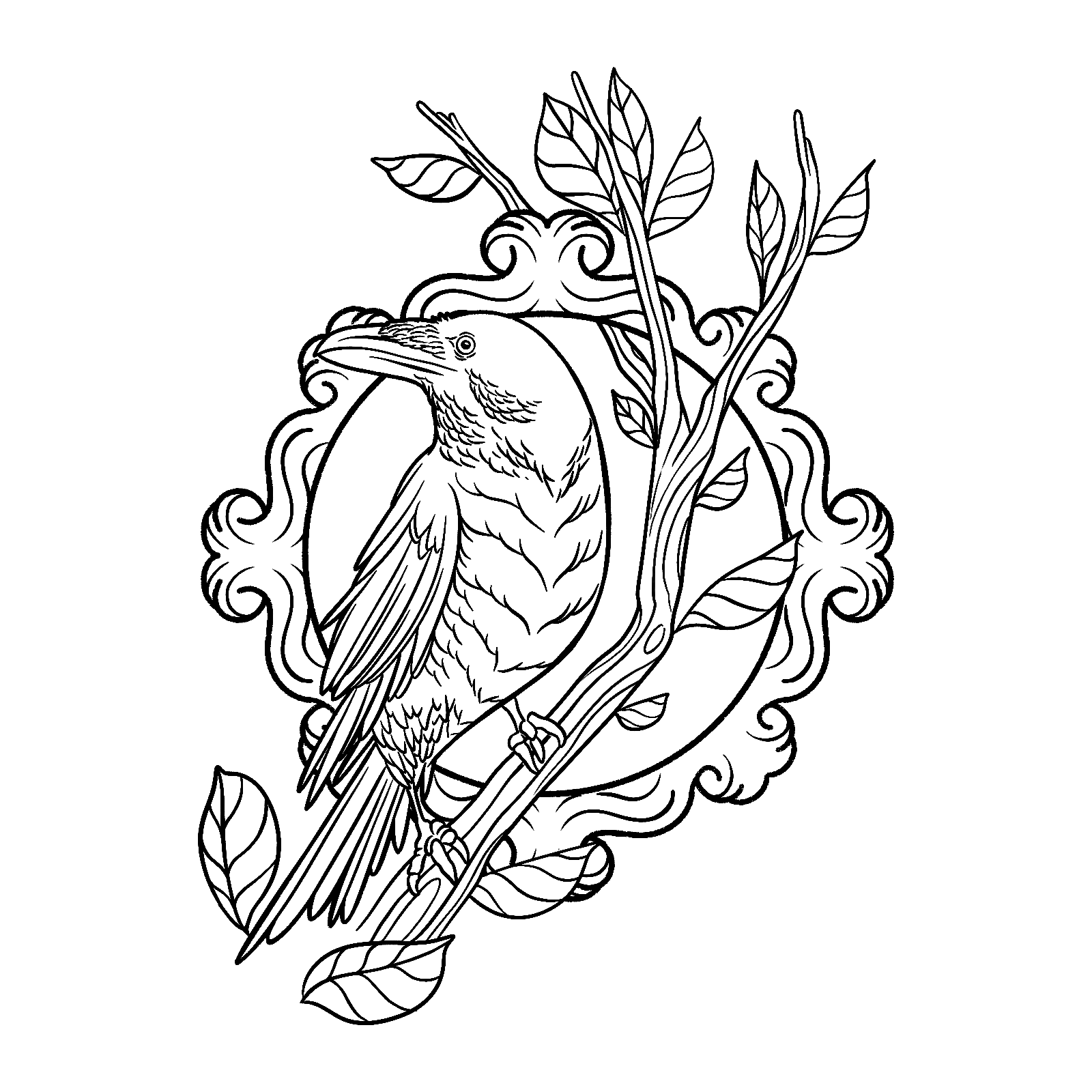 Linework 09 by Nicholas May