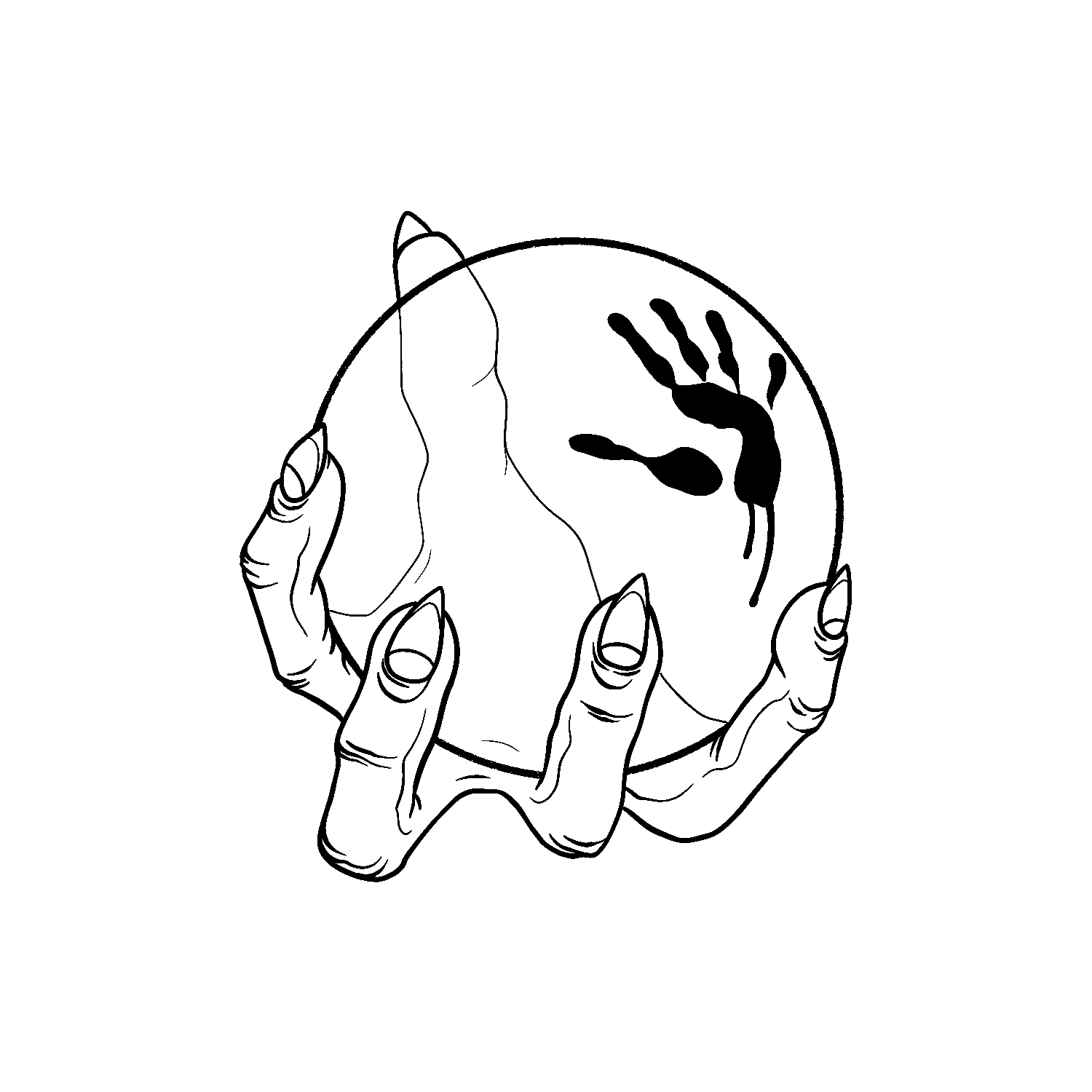 Linework 11 by Nicholas May