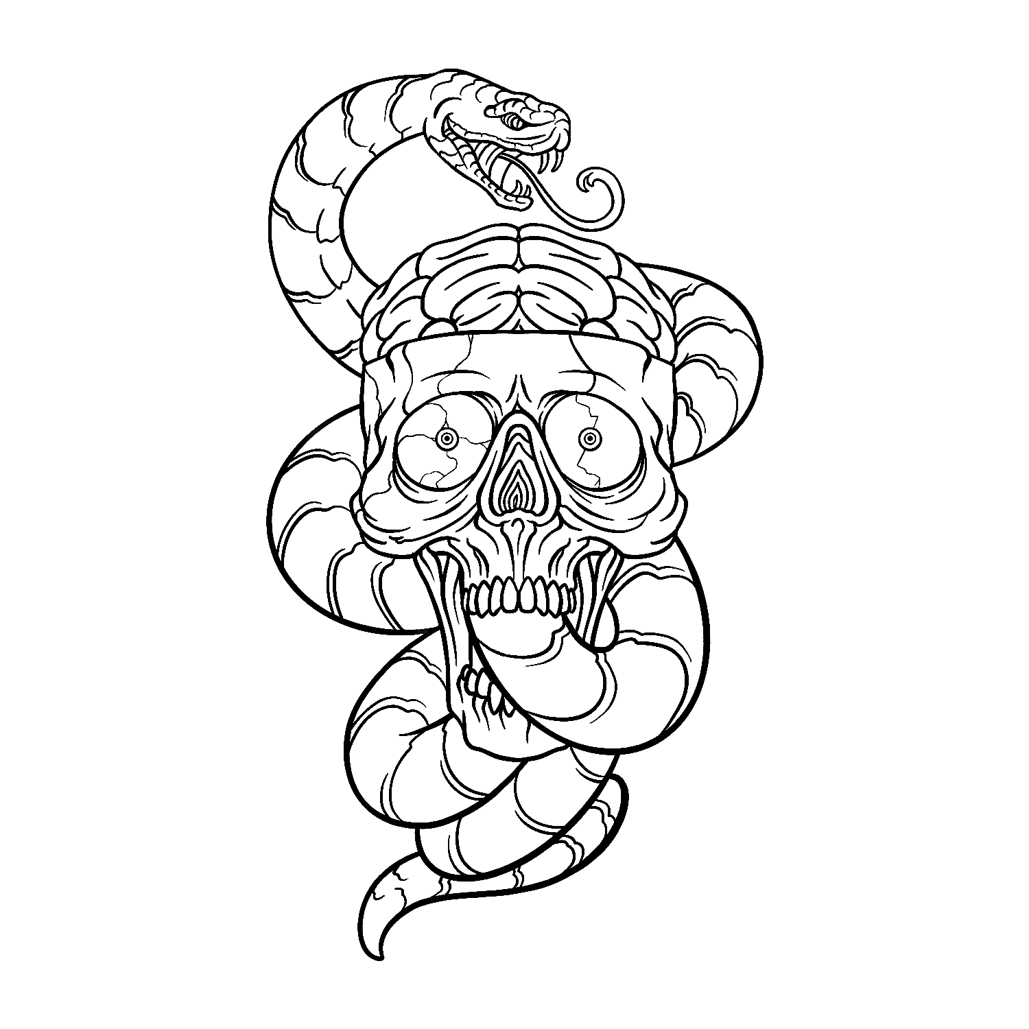 Linework 12 by Nicholas May