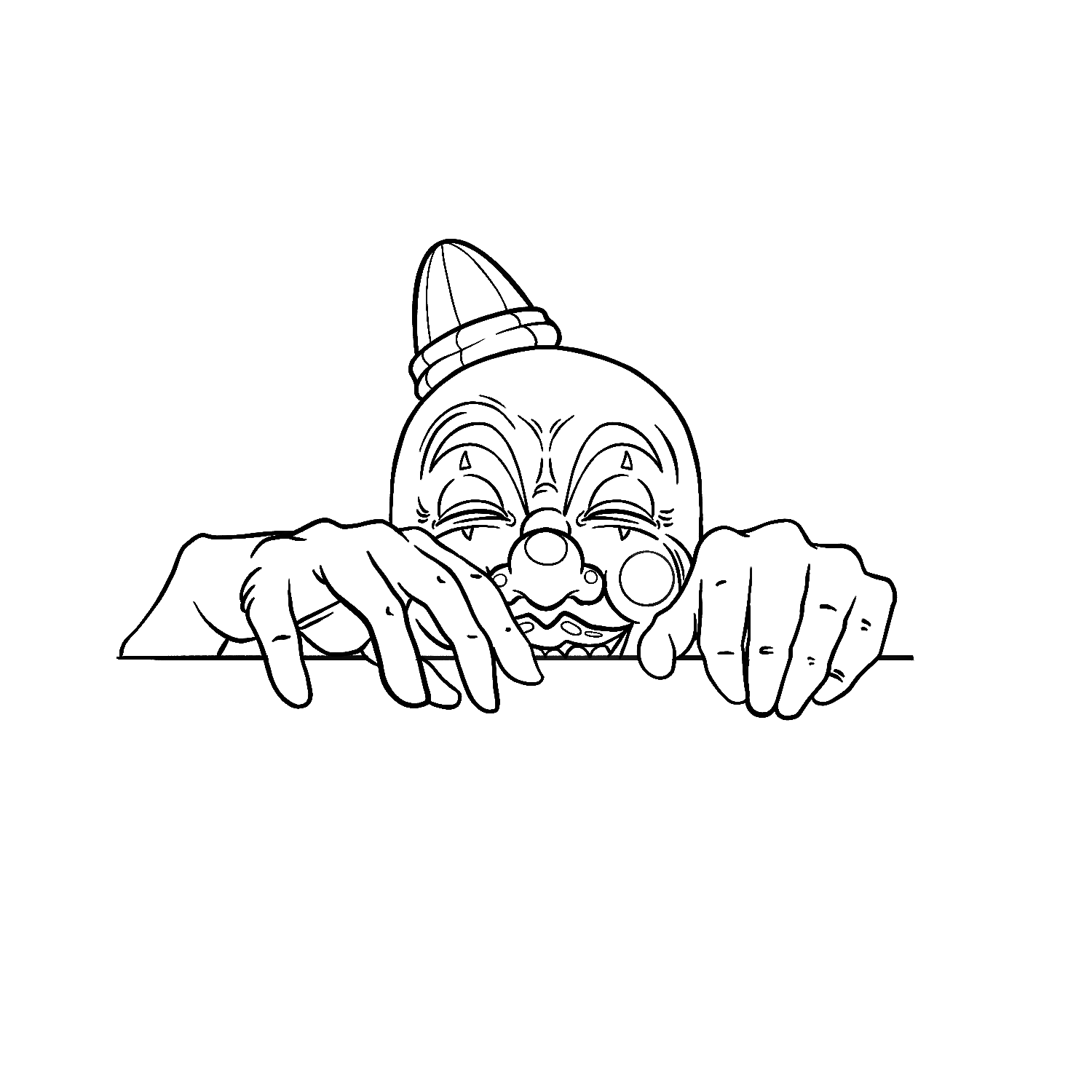 Linework 13 by Nicholas May