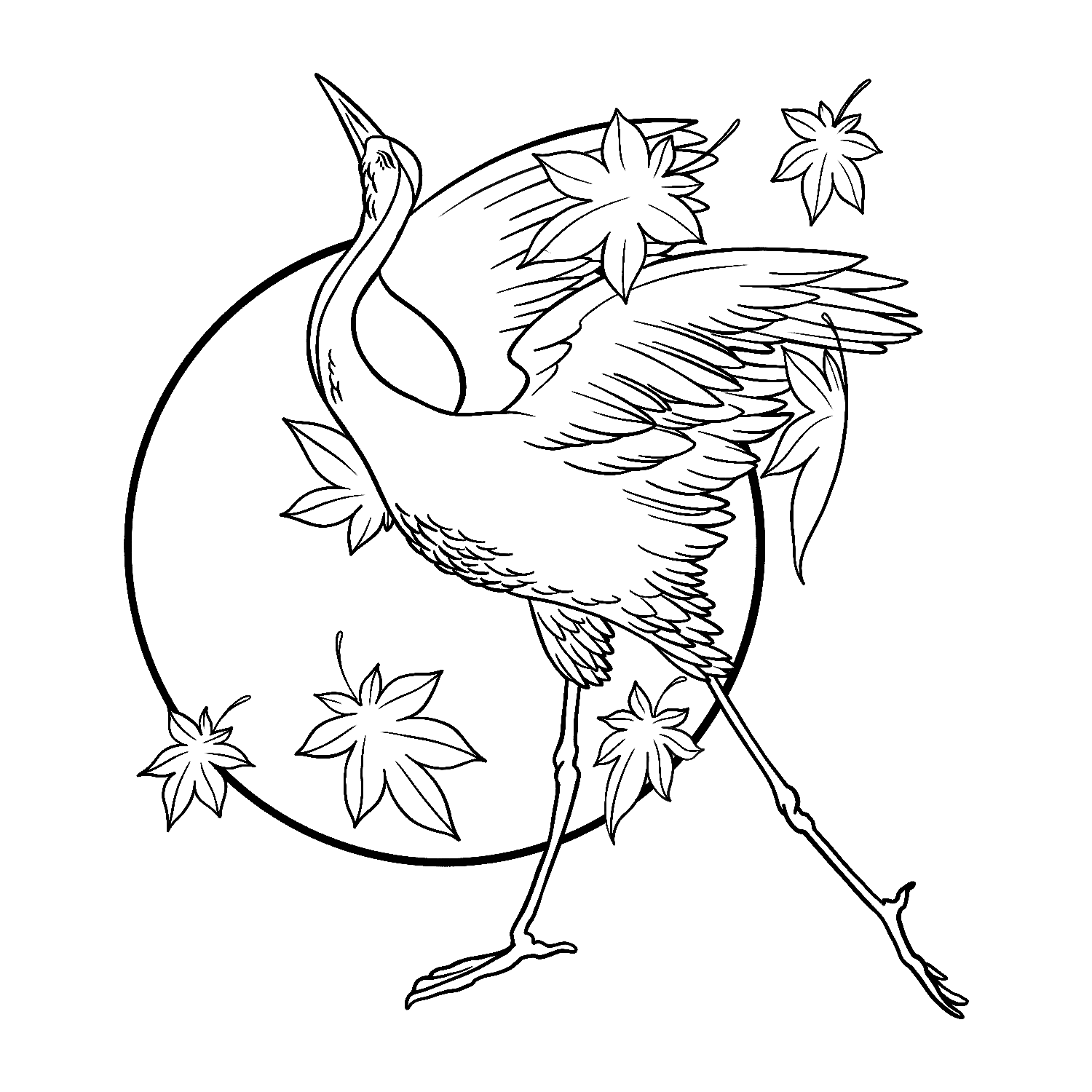 Linework 17 by Nicholas May