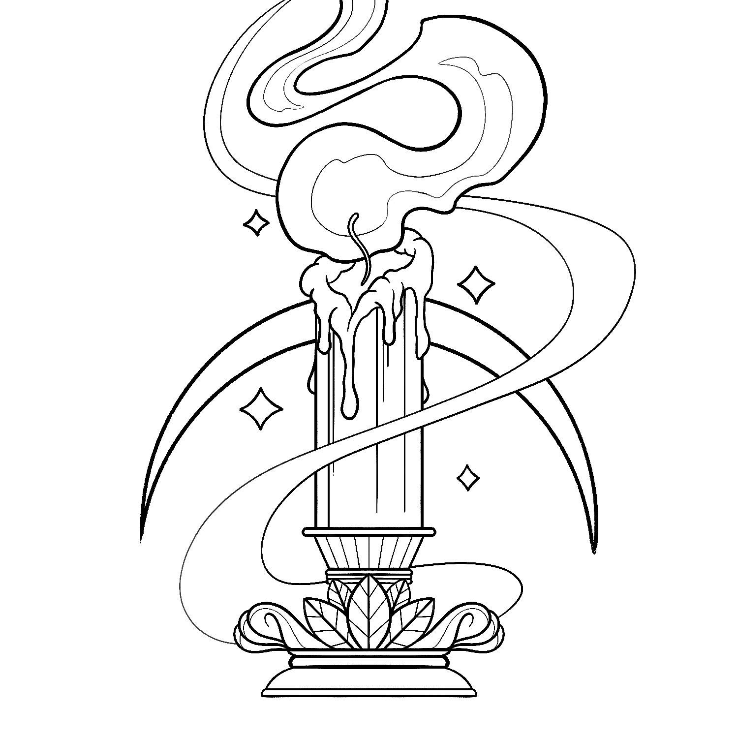 Linework 21 by Nicholas May