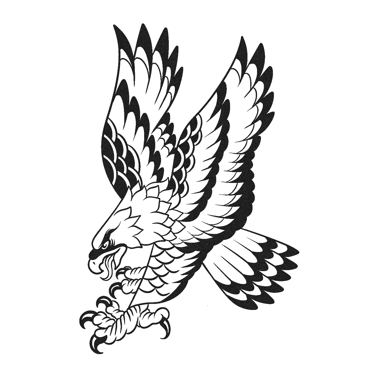 Linework 23 by Nicholas May