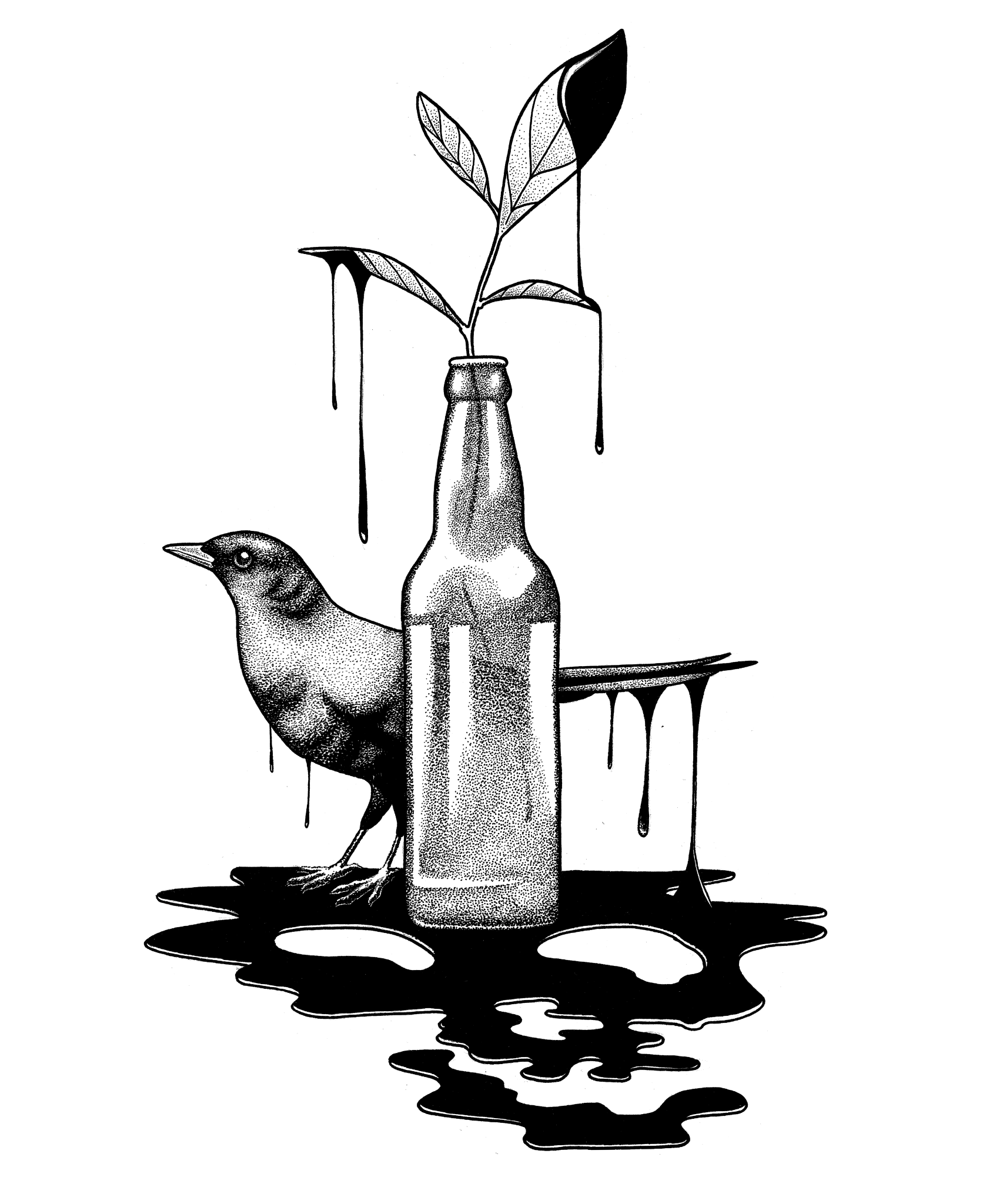 Vessel by Nicholas May