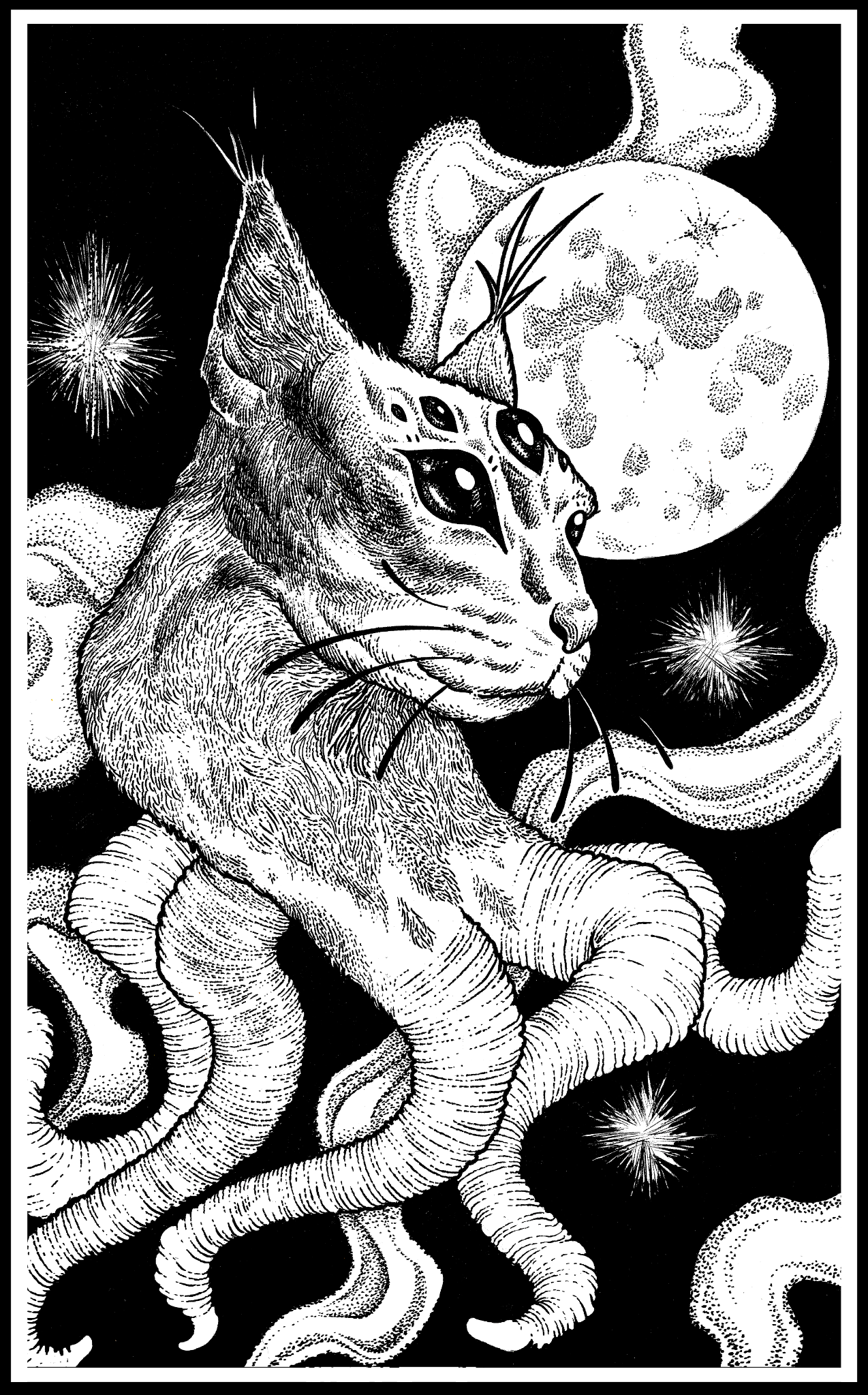 Yowler the Gaoled by Nicholas May
